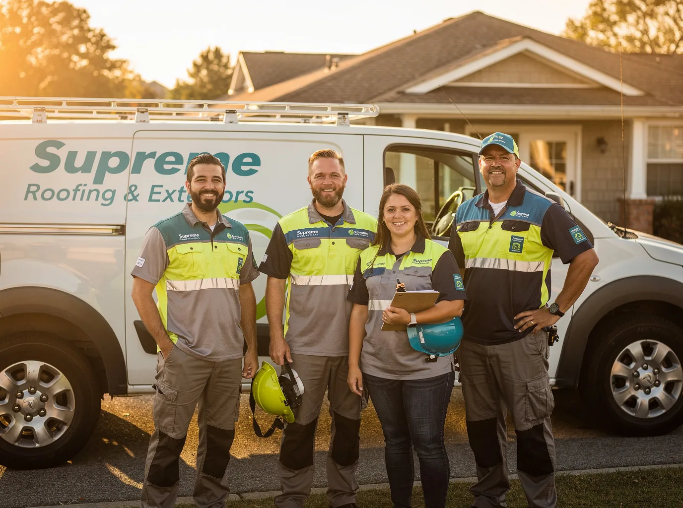 Roof Replacement company in Damascus, OR