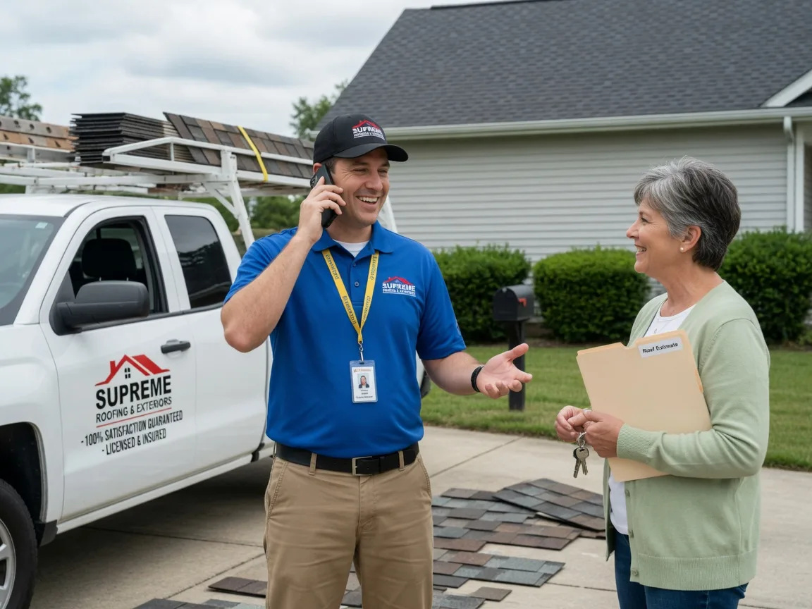 Roof Replacement Damascus, OR FAQs
